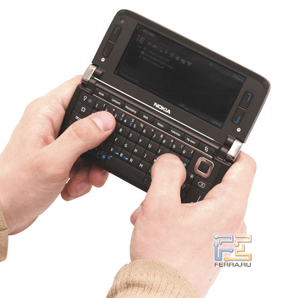 ���������� Nokia E90 1