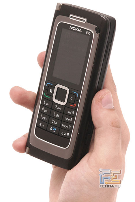 ���������� Nokia E90 2
