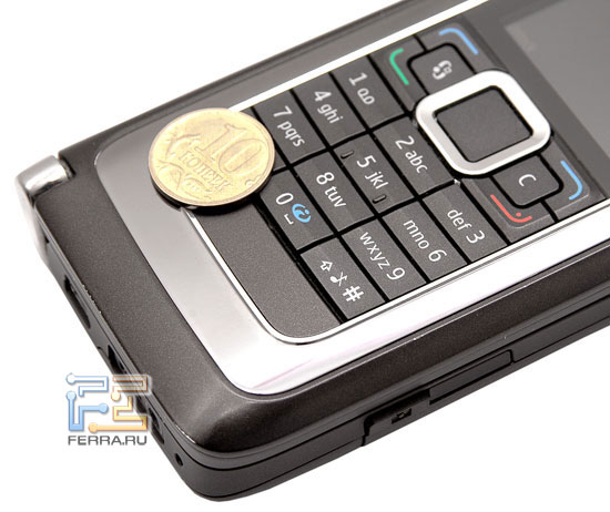���������� Nokia E90 4