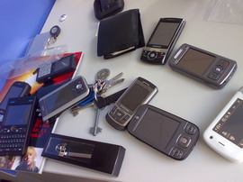 ������� ���������� Nokia E90 � ������������ ���������� �������� 19