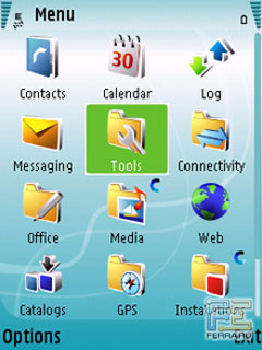 ���������������� ��������� Nokia E90 2