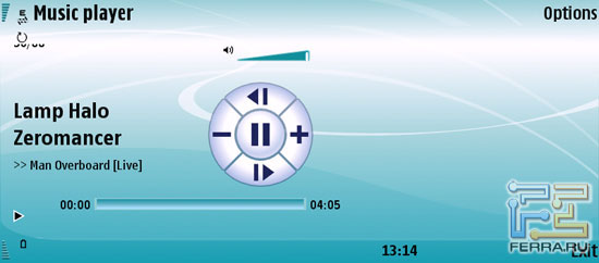 ���������������� ��������� Nokia E90 5