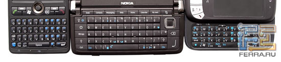 ���������: i-mate JAQ4, Nokia E90, HTC P4350 (����� �������) 5