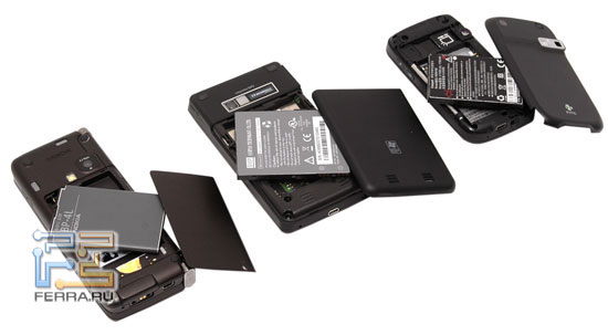 ���������: i-mate JAQ4, Nokia E90, HTC P4350 (����� �������) 6