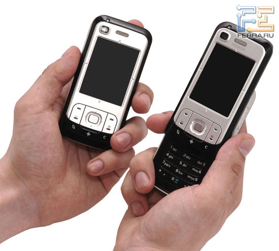 ���������� Nokia 6110 Navigator 1