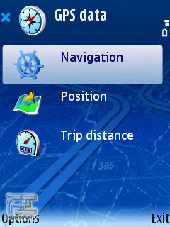 ��������� GPS Nokia 6110 Navigator 2