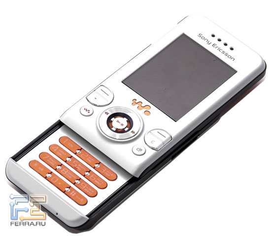 ������ Sony Ericsson W580i 2