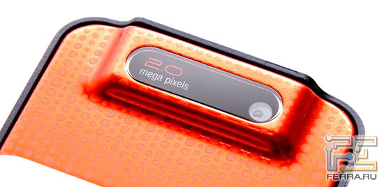�������� ���������� Sony Ericsson W580i 1