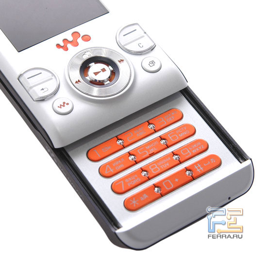 �������� ���������� Sony Ericsson W580i 2