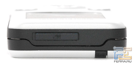 ������� �������� Sony Ericsson W580i 1