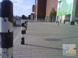 ������� ���������� Sony Ericsson W580i 3