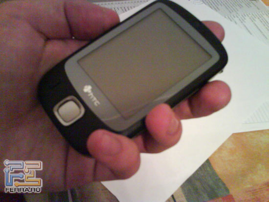 ������ � ���� ������ ���������� ������� HTC P3450 (Elf), ��������� ������� Sony Ericsson W580i 2