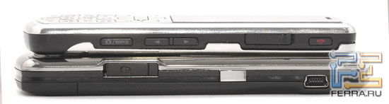 Клавиатуры LG KE770 Shine и Motorola SLVR L9 3
