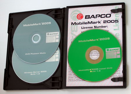 MobileMark 2005