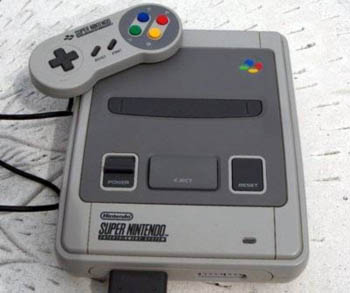 SNES