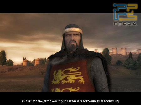 Medieval II. Total war. И животноводство!