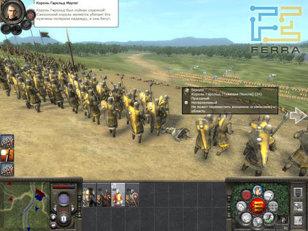 Medieval II. Total war. Вот и всё