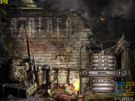 �S.T.A.L.K.E.R.: Shadow of Chernobyl� � ������� ���� ����