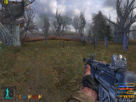 �S.T.A.L.K.E.R.: Shadow of Chernobyl� � ��������� ��������