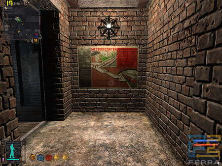 �S.T.A.L.K.E.R.: Shadow of Chernobyl� � �������� �������������
