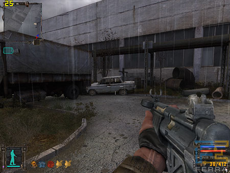 �S.T.A.L.K.E.R.: Shadow of Chernobyl� � � ��� � ��, ���������!
