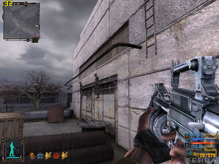 �S.T.A.L.K.E.R.: Shadow of Chernobyl� � ��-14 ������