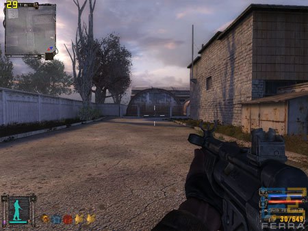 �S.T.A.L.K.E.R.: Shadow of Chernobyl� � ��������� ������������ ������