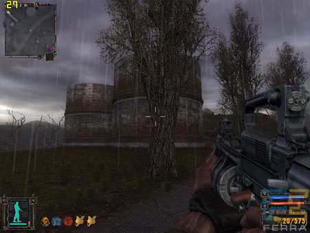 �S.T.A.L.K.E.R.: Shadow of Chernobyl� � �������������� ������