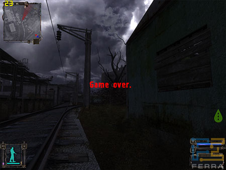 �S.T.A.L.K.E.R.: Shadow of Chernobyl� � ����� ����