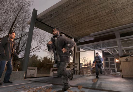 «Splinter Cell: Conviction» – «убежать» не только можно, но порой и нужно