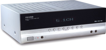 Усилитель Microlab V3850
