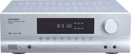Усилитель Microlab V3830