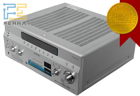 Ресивер SONY STR-DA5200ES
