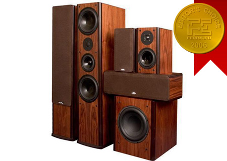 Акустическая система AVE WF-806