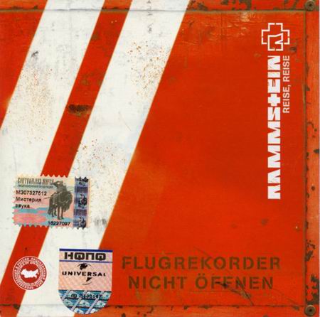 REISE, REISE, Rammstein