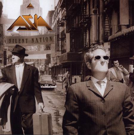 Asia, SILENT NATION 2004, InsideOutMusic