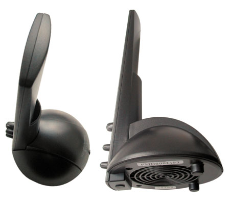 Altec Lansing ATP3 satelite construction