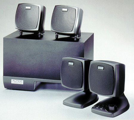 Altec Lansing ACS56