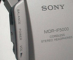 MDR-IF5000 Controls