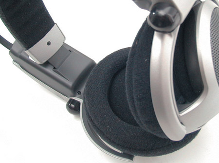 MDR-IF5000 Earpad