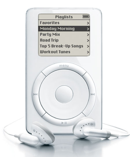 MP3 ������ iPod