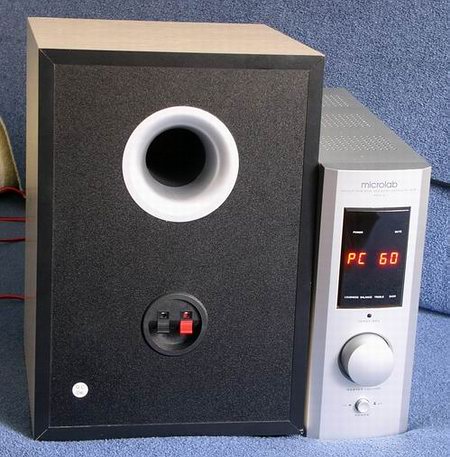 Microlab Pro-2
