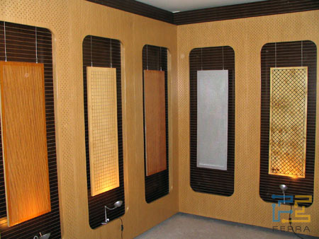 acoustic materials