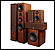����� ��������� Hi-Fi 5.1 ��������� AVE WF 806