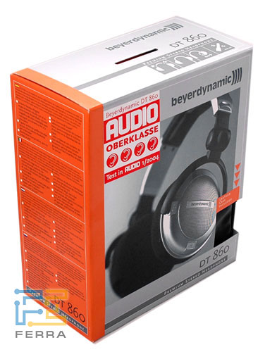Beyerdynamic DT860. ��������� ��������