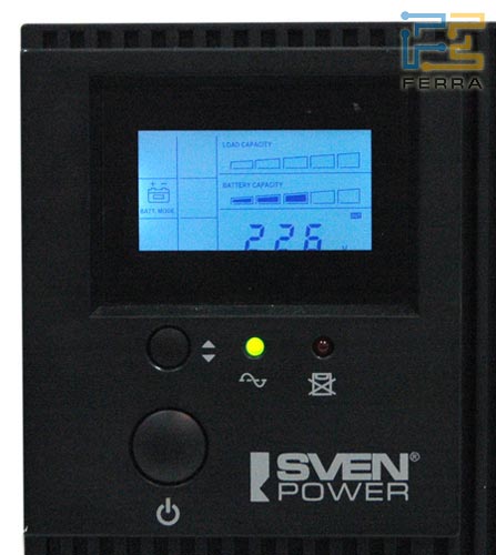 ��� Sven Smart L 2000: ����� ��������� 1