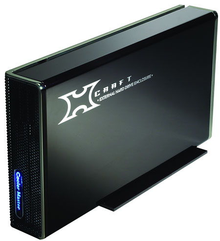 XCraft black