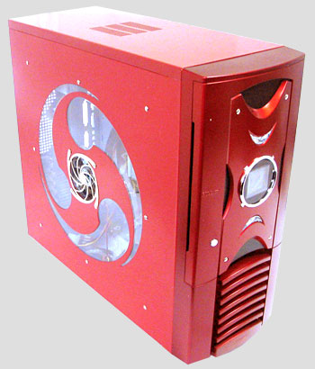 Корпус ATX-G8015С