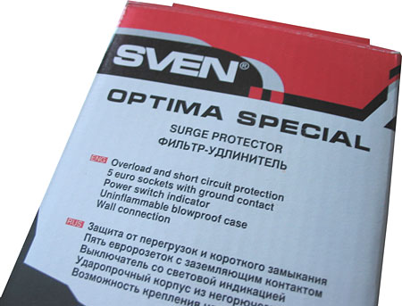 SVEN Optima Special - ������������ ��� ����������� � ������ ���