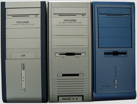 ������� Microlab S43